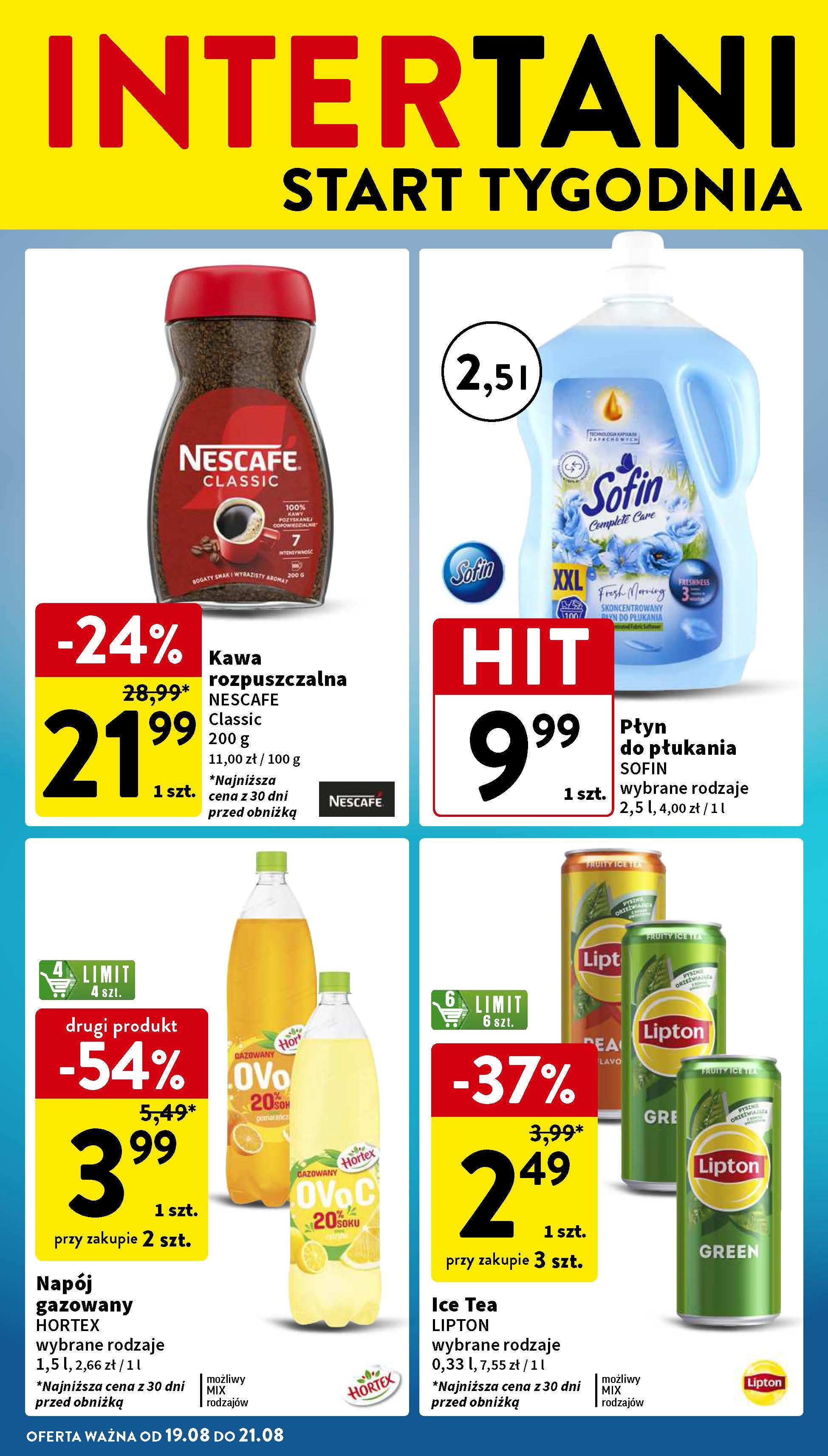 Gazetka promocyjna Intermarche str. 2
