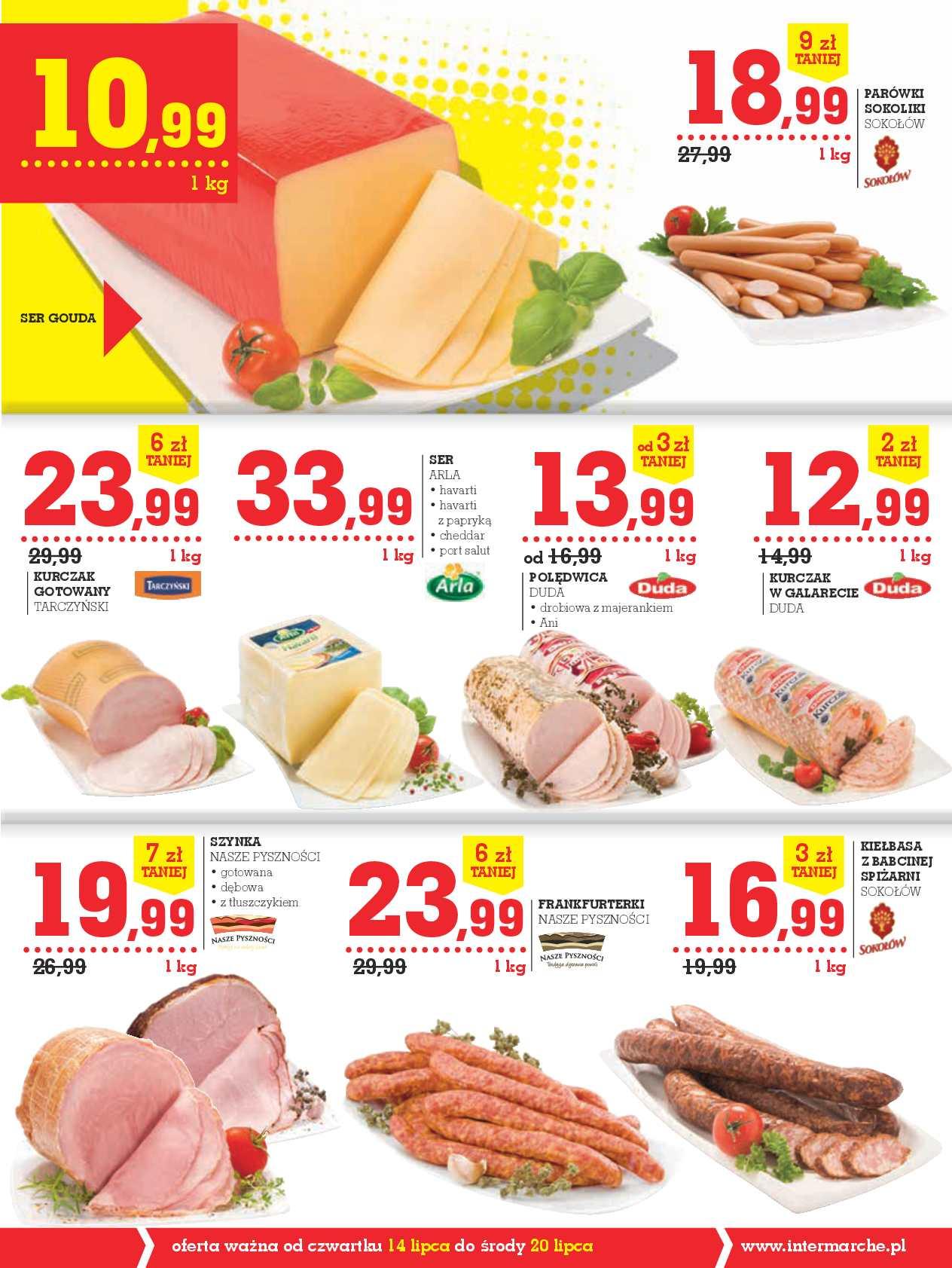 Gazetka promocyjna Intermarche str. 7