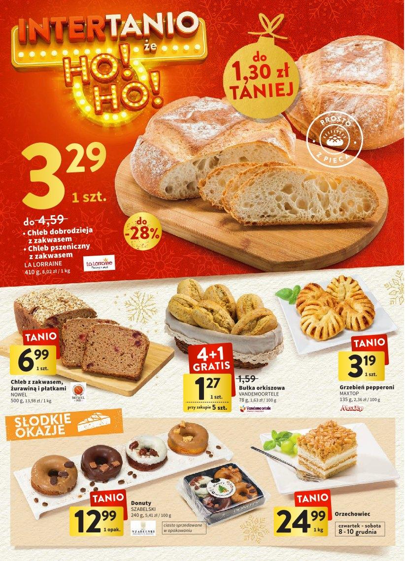 Gazetka promocyjna Intermarche str. 28