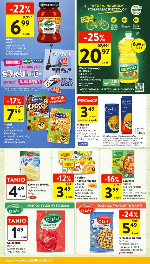 Gazetka promocyjna Intermarche str. 34