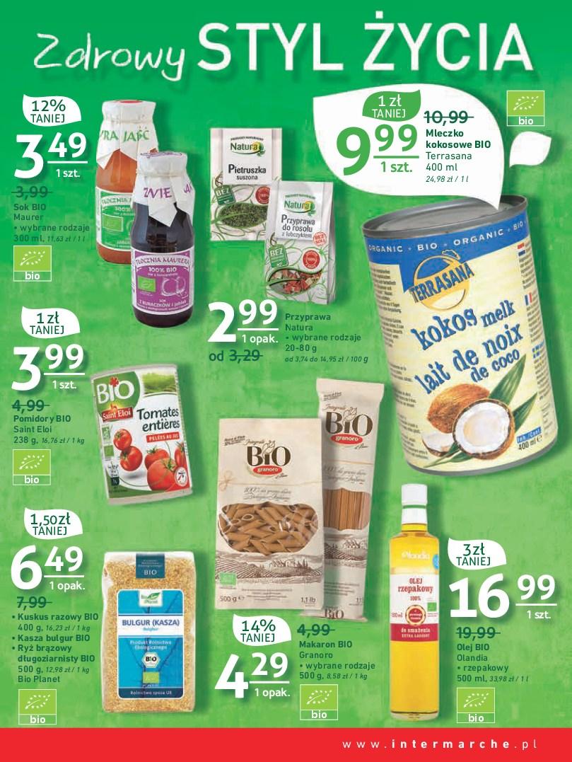 Gazetka promocyjna Intermarche str. 5