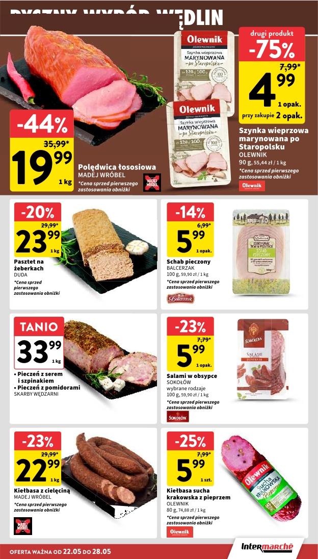 Gazetka promocyjna Intermarche str. 19
