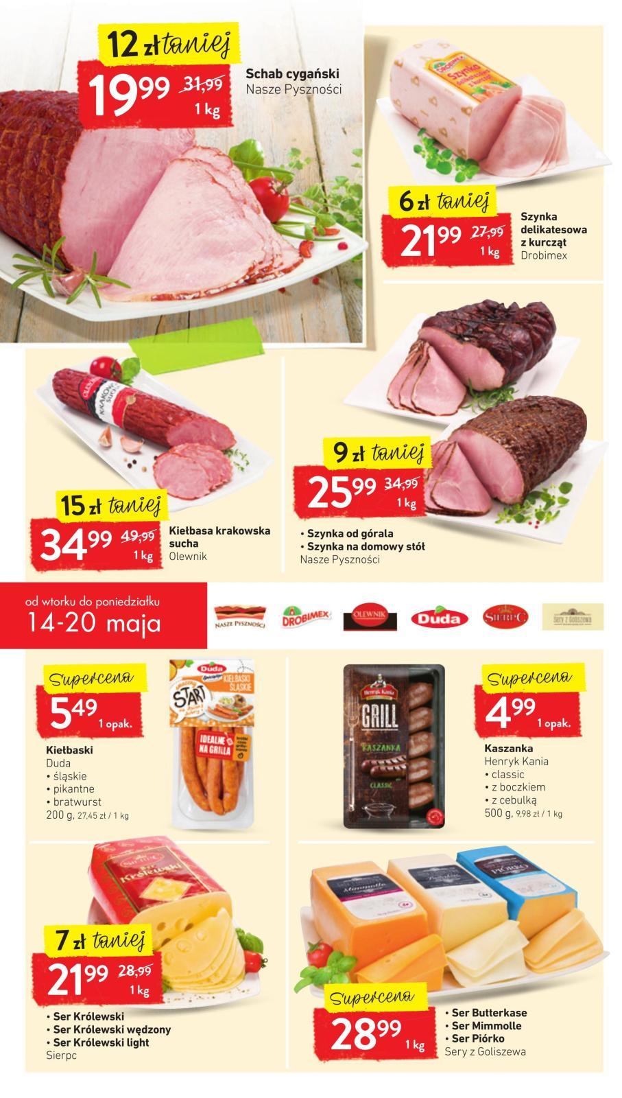 Gazetka promocyjna Intermarche str. 10