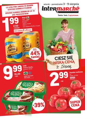 Gazetka Intermarche