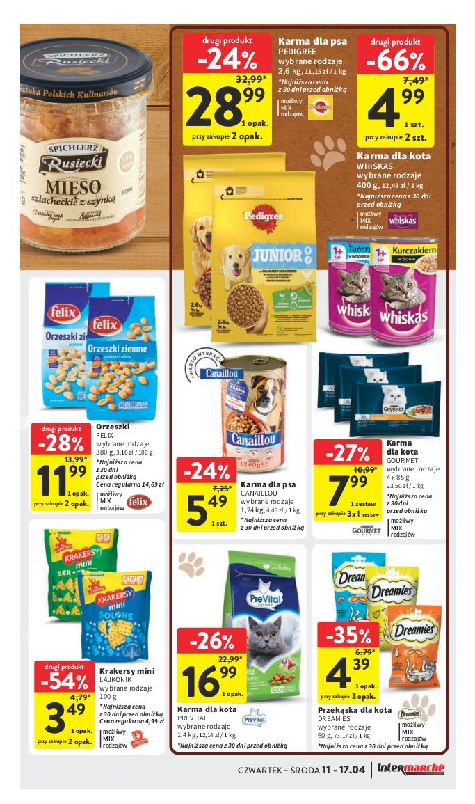 Gazetka promocyjna Intermarche str. 33