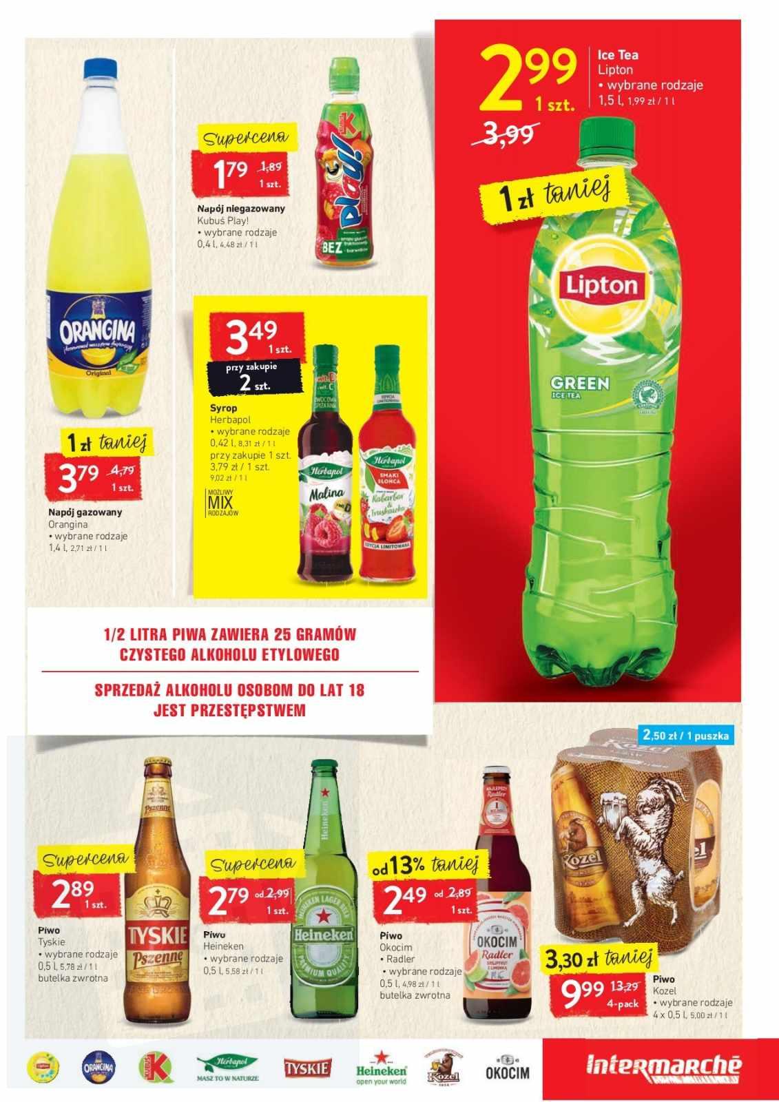 Gazetka promocyjna Intermarche str. 17