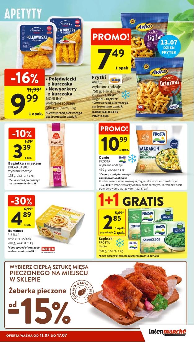 Gazetka promocyjna Intermarche str. 17