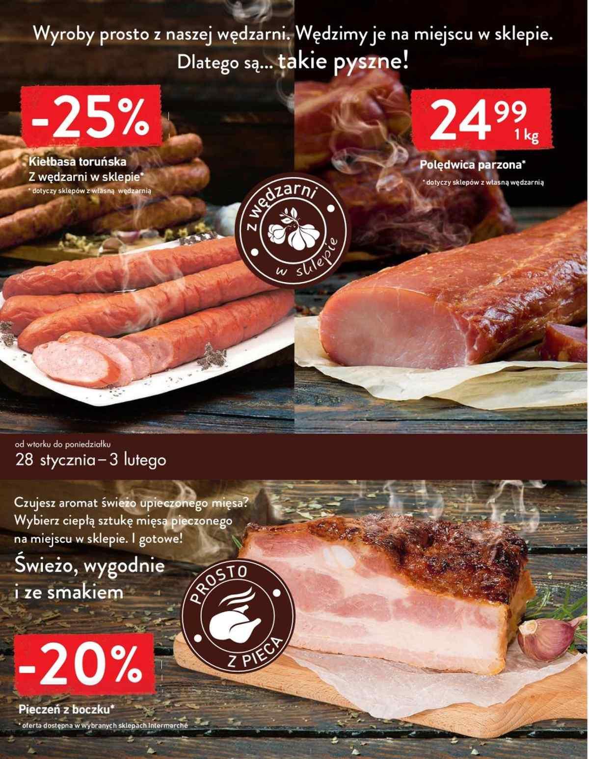 Gazetka promocyjna Intermarche str. 6