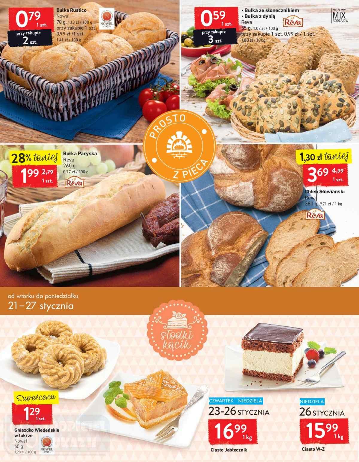 Gazetka promocyjna Intermarche str. 10