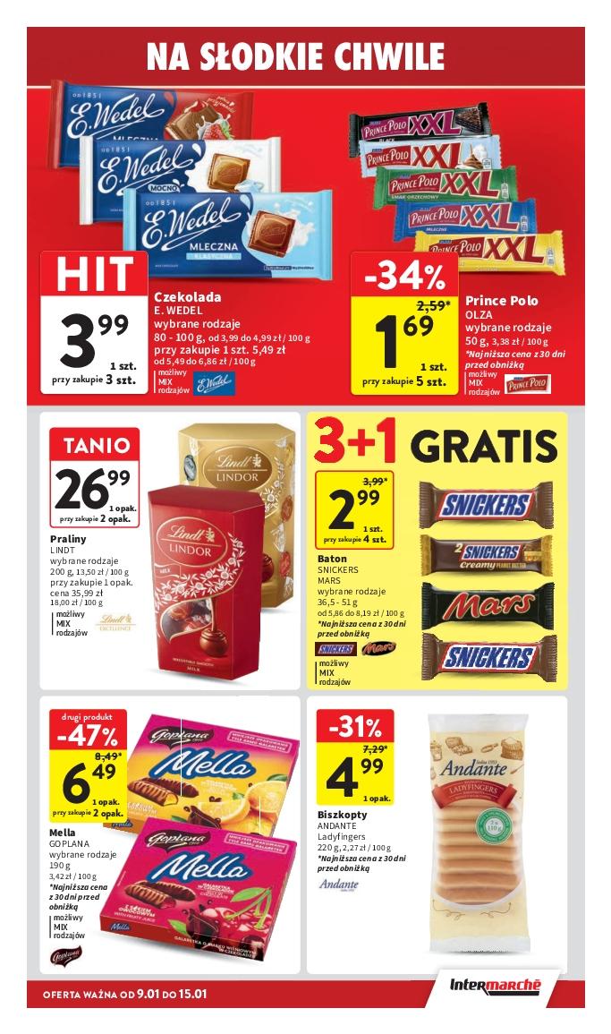 Gazetka promocyjna Intermarche str. 29