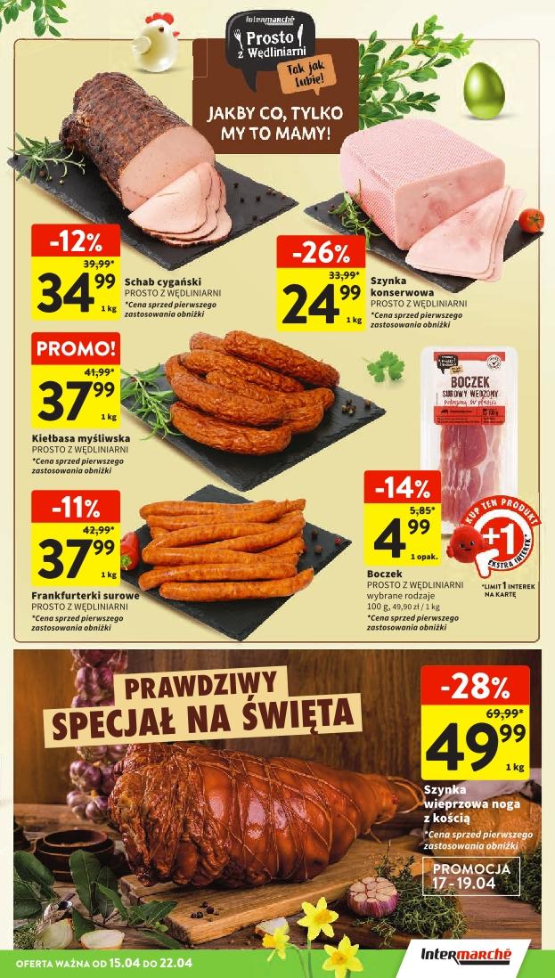 Gazetka promocyjna Intermarche str. 21