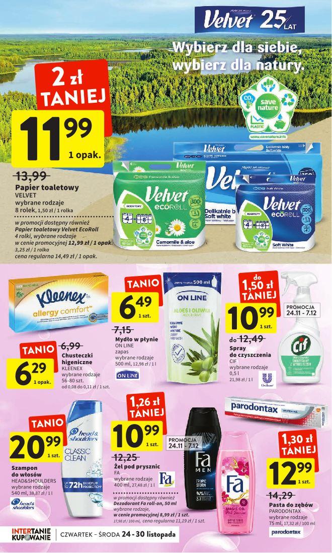 Gazetka promocyjna Intermarche str. 36