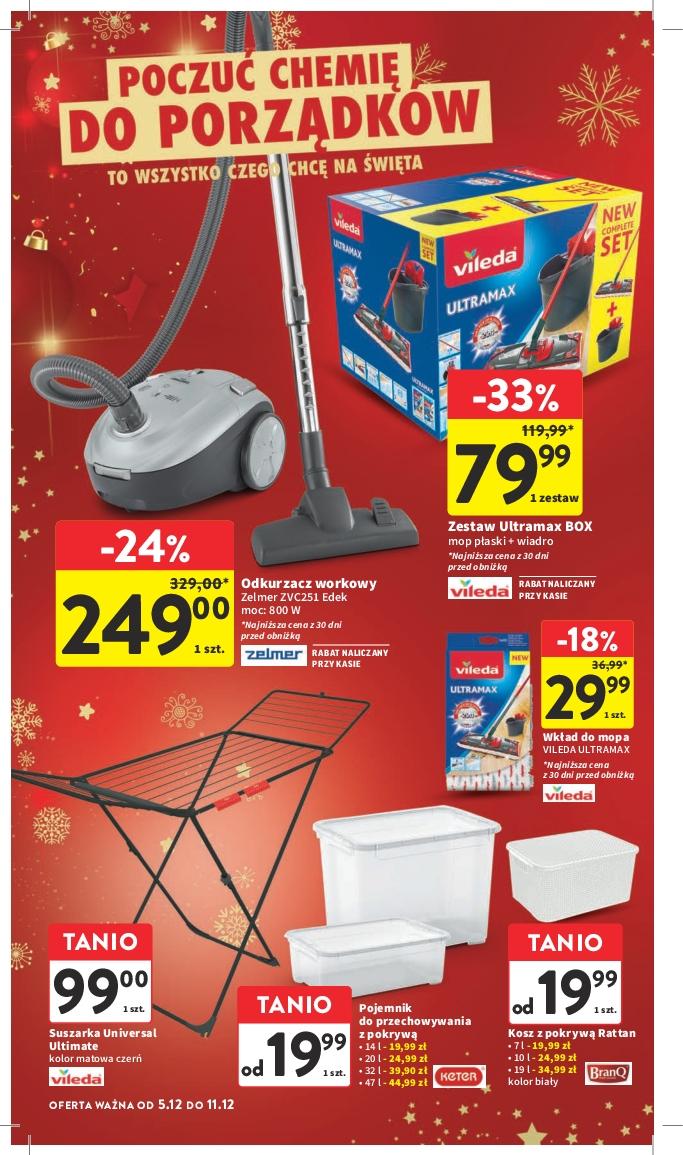 Gazetka promocyjna Intermarche str. 40