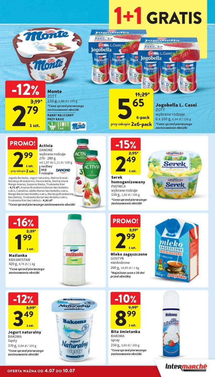Gazetka promocyjna Intermarche str. 19