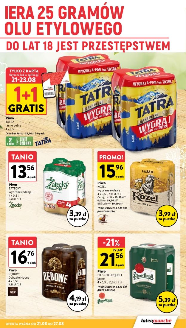 Gazetka promocyjna Intermarche str. 31