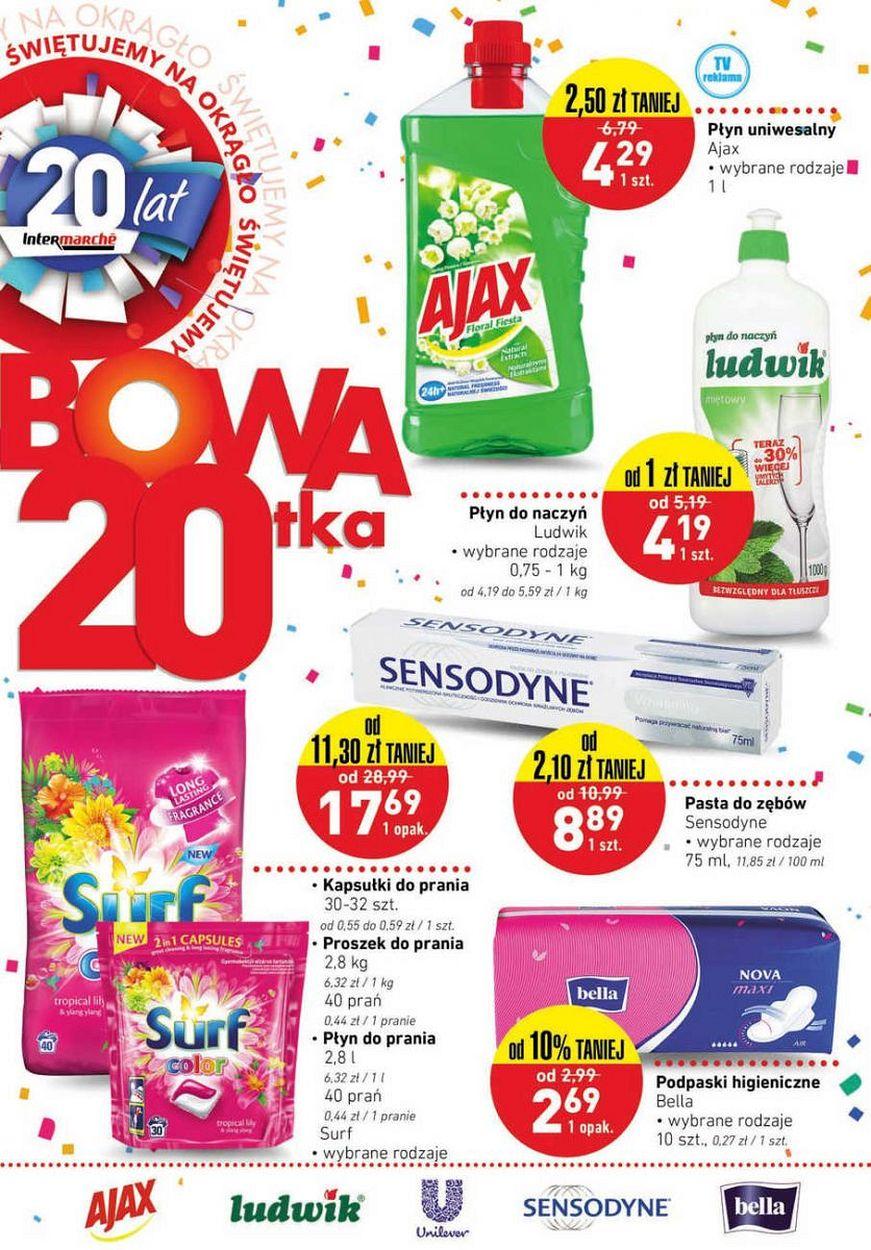 Gazetka promocyjna Intermarche str. 9