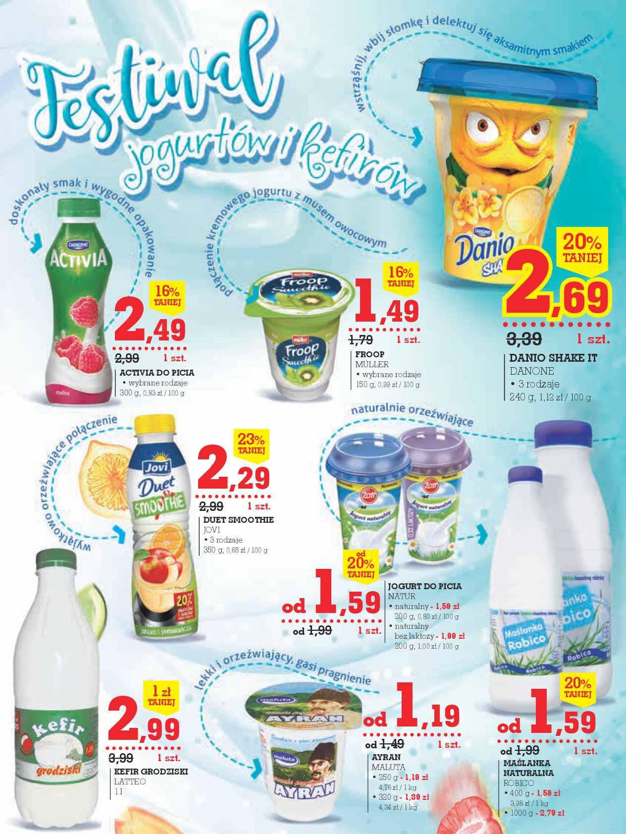 Gazetka promocyjna Intermarche str. 9