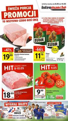 Gazetka Intermarche