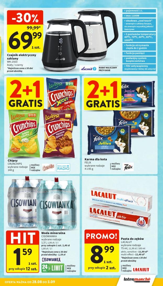 Gazetka promocyjna Intermarche str. 9