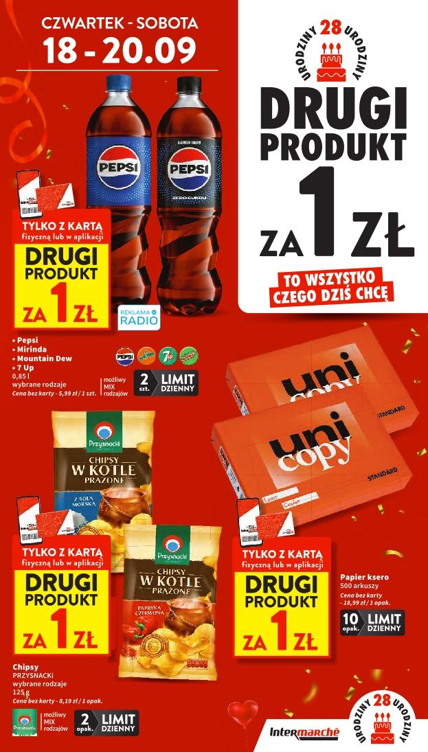 Gazetka promocyjna Intermarche str. 5