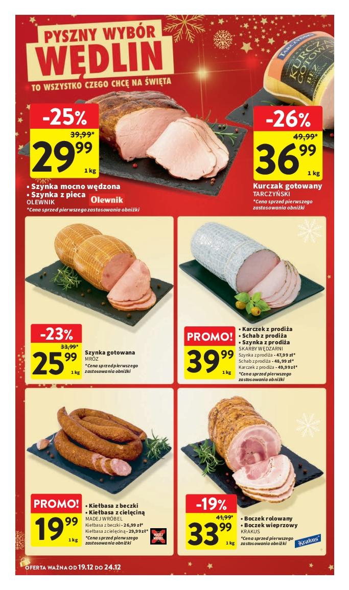 Gazetka promocyjna Intermarche str. 26