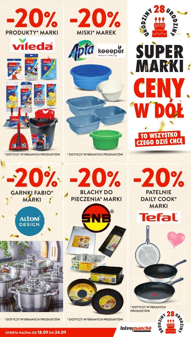 Gazetka promocyjna Intermarche str. 45
