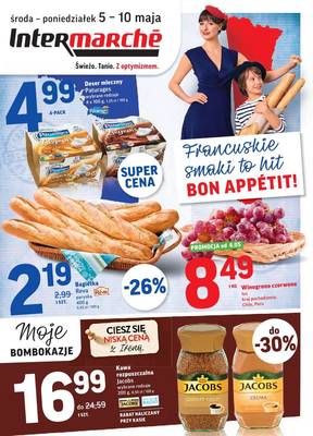Gazetka Intermarche