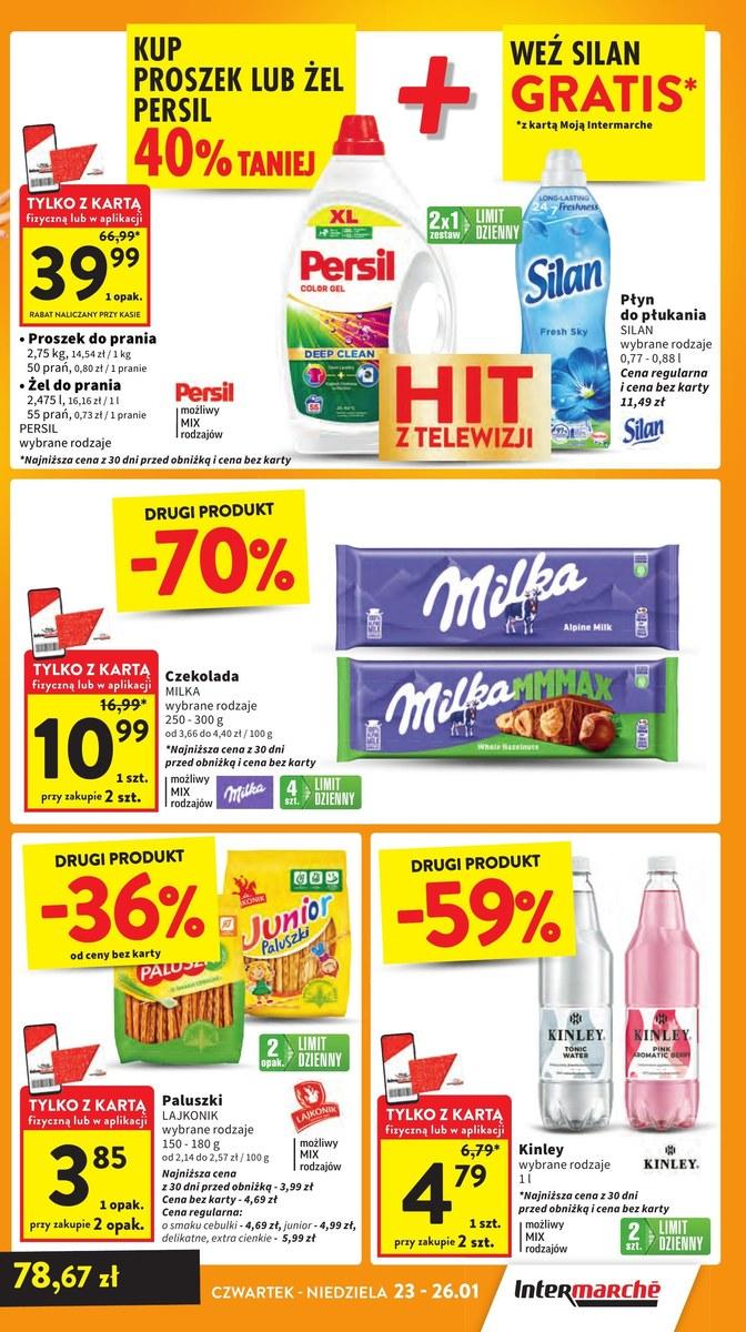 Gazetka promocyjna Intermarche str. 3