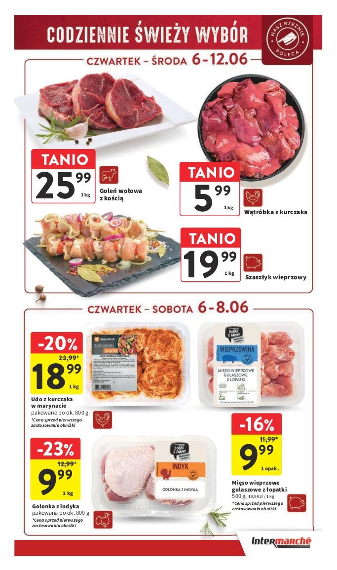 Gazetka promocyjna Intermarche str. 22