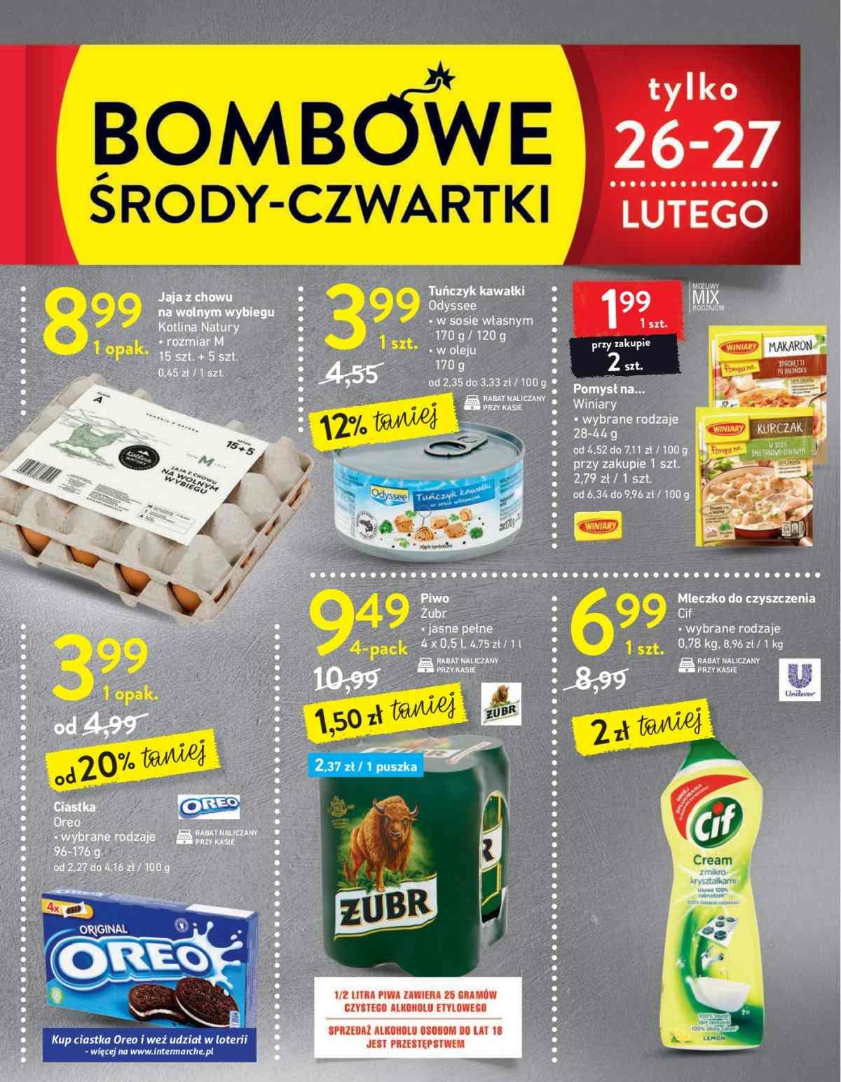 Gazetka promocyjna Intermarche str. 16