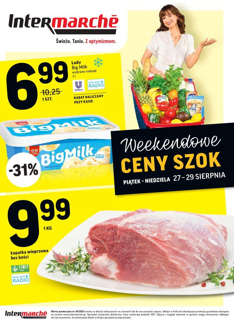 Gazetka promocyjna Intermarche str. 40