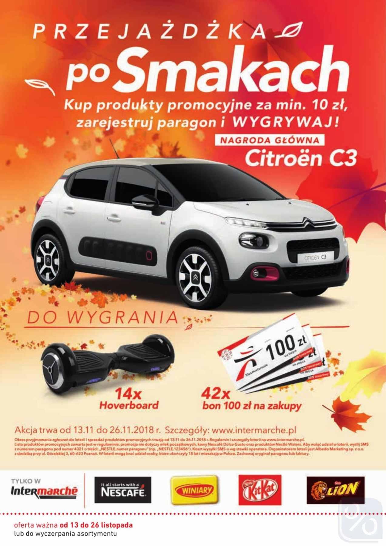 Gazetka promocyjna Intermarche str. 10