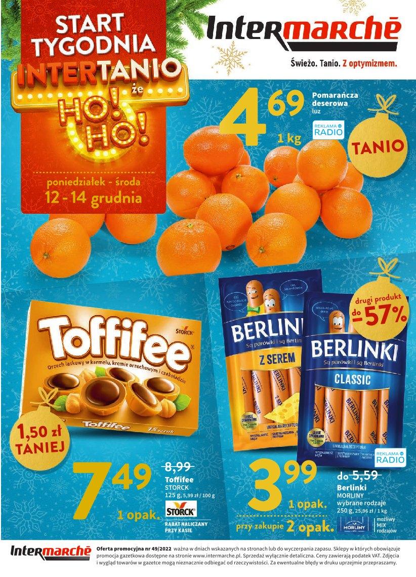 Gazetka promocyjna Intermarche str. 40