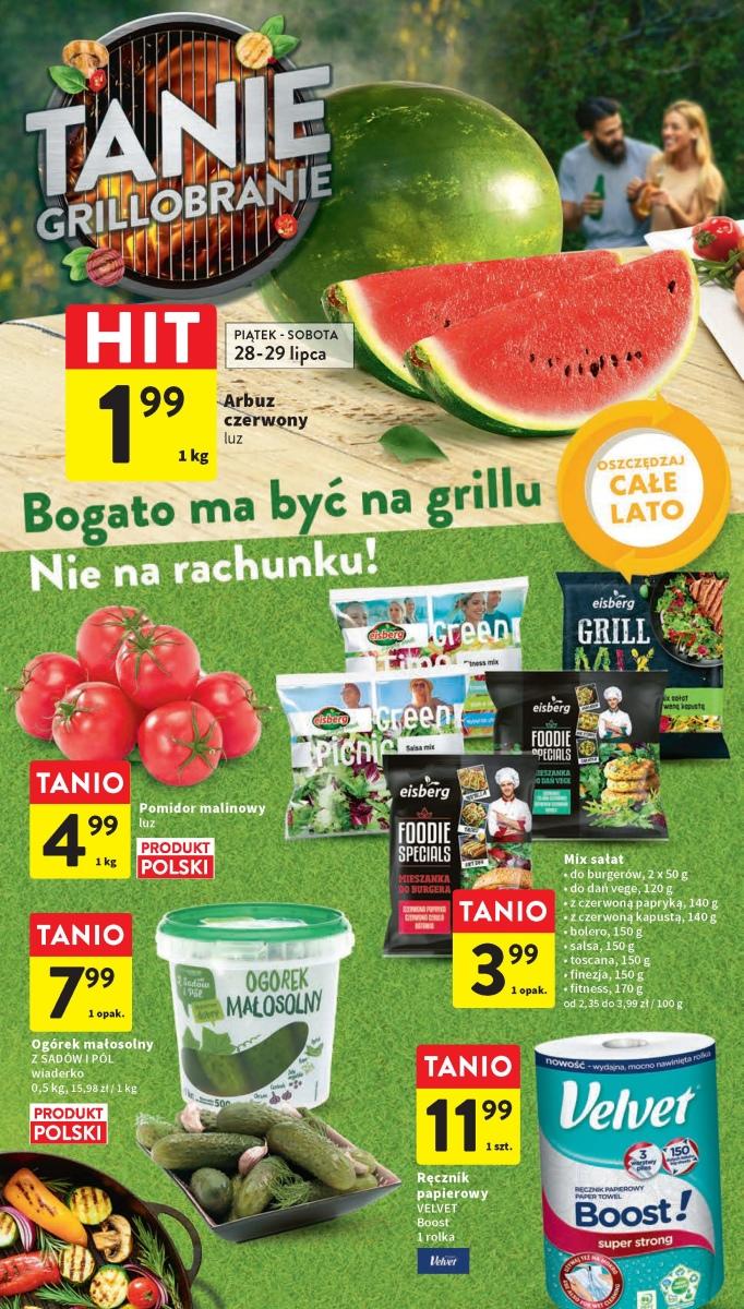 Gazetka promocyjna Intermarche str. 2