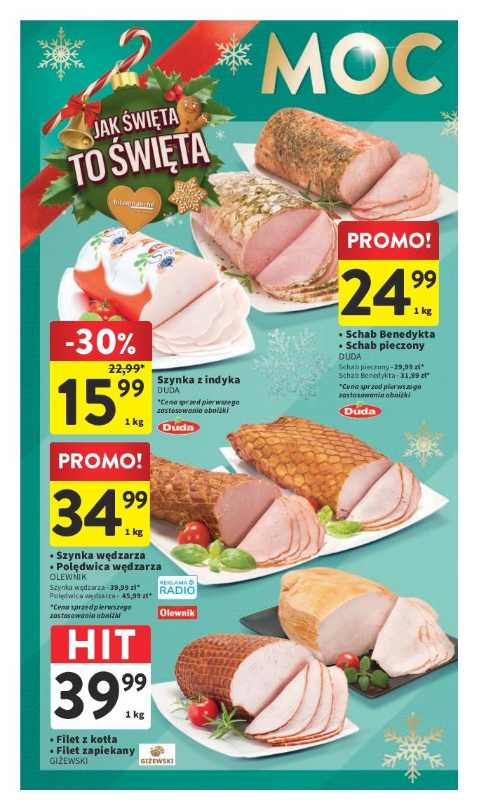 Gazetka promocyjna Intermarche str. 6