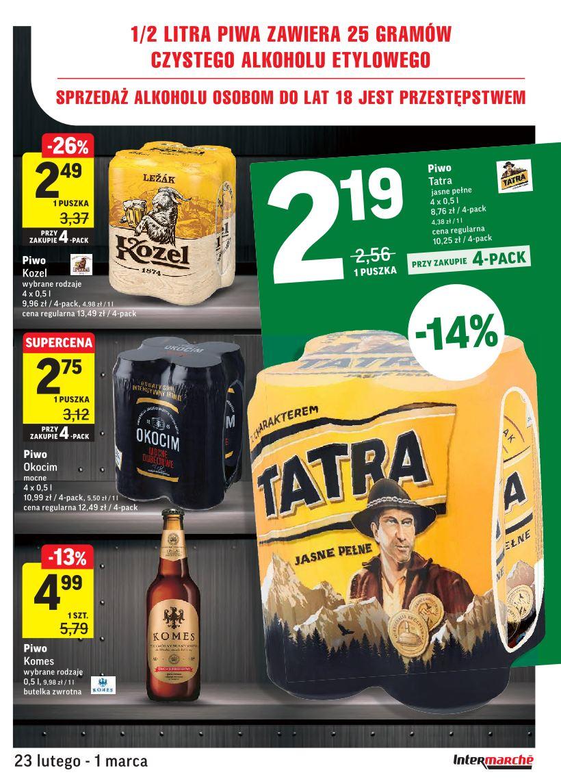 Gazetka promocyjna Intermarche str. 29