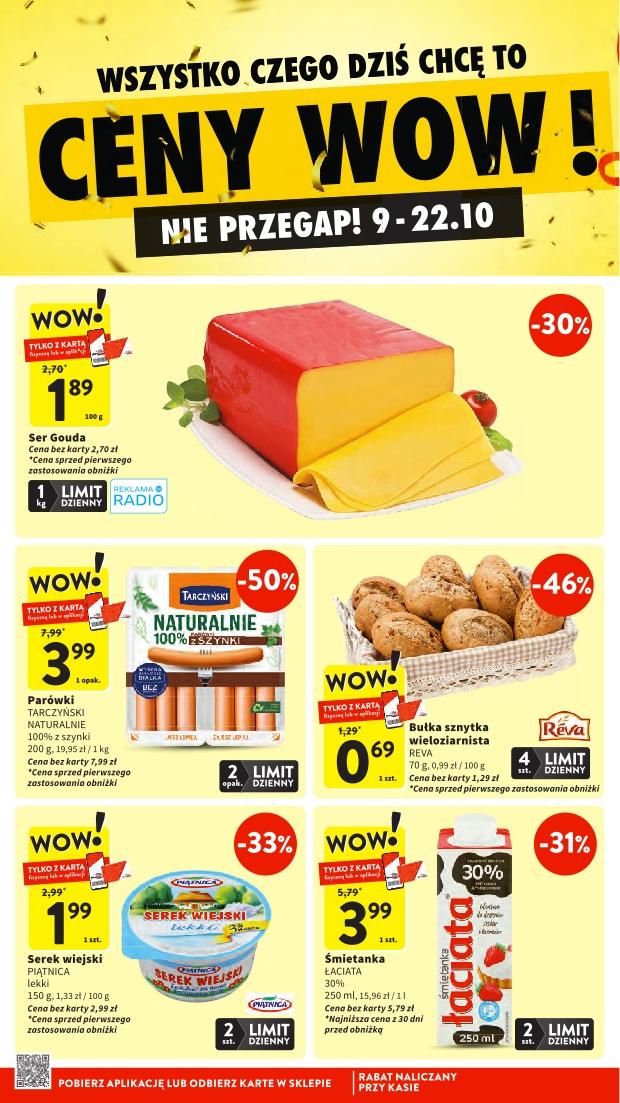 Gazetka promocyjna Intermarche str. 8