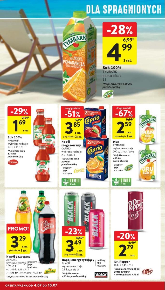 Gazetka promocyjna Intermarche str. 26