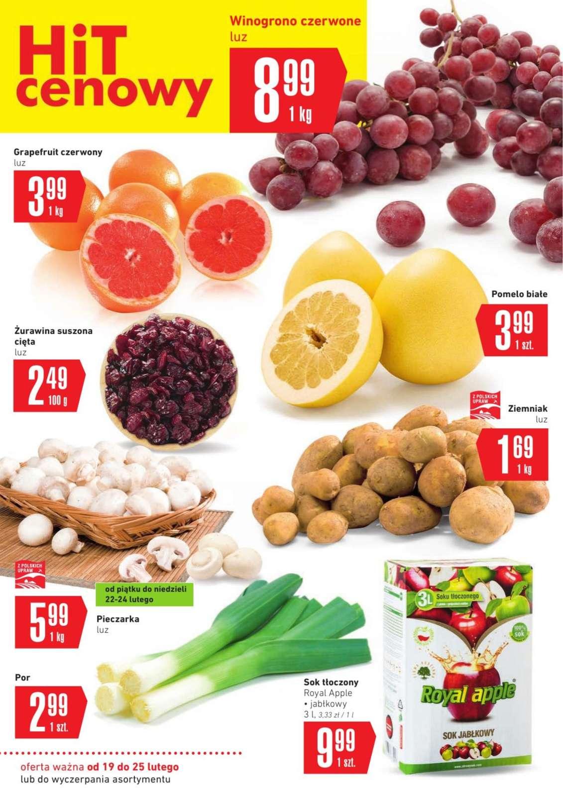 Gazetka promocyjna Intermarche str. 4