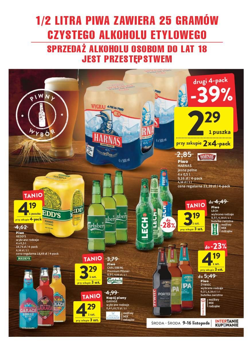 Gazetka promocyjna Intermarche str. 33