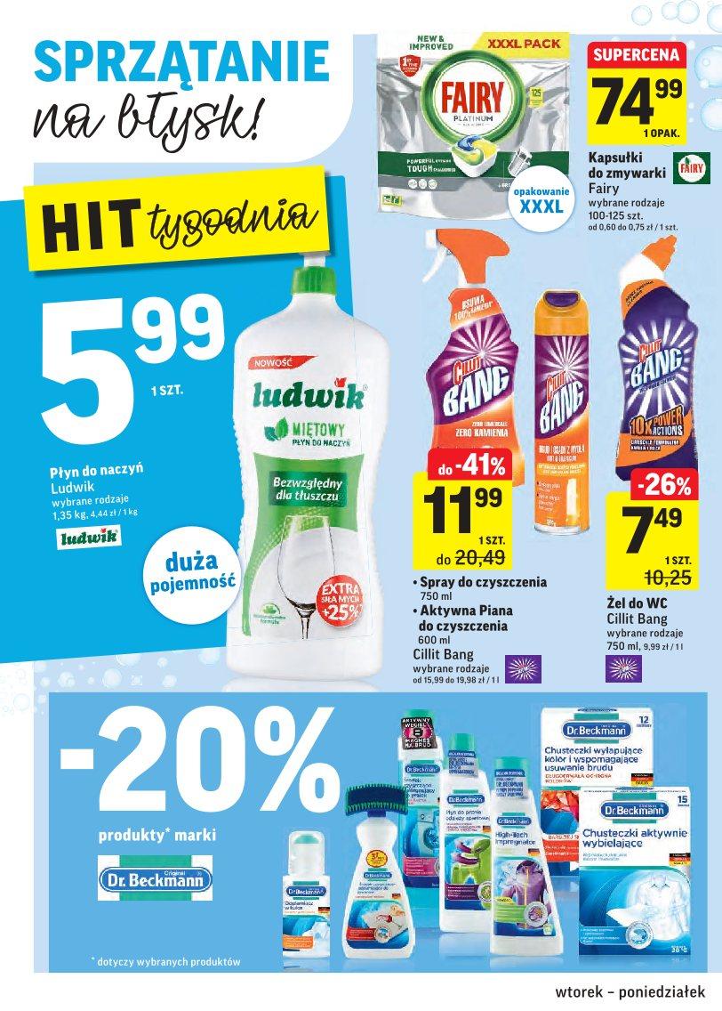 Gazetka promocyjna Intermarche str. 26