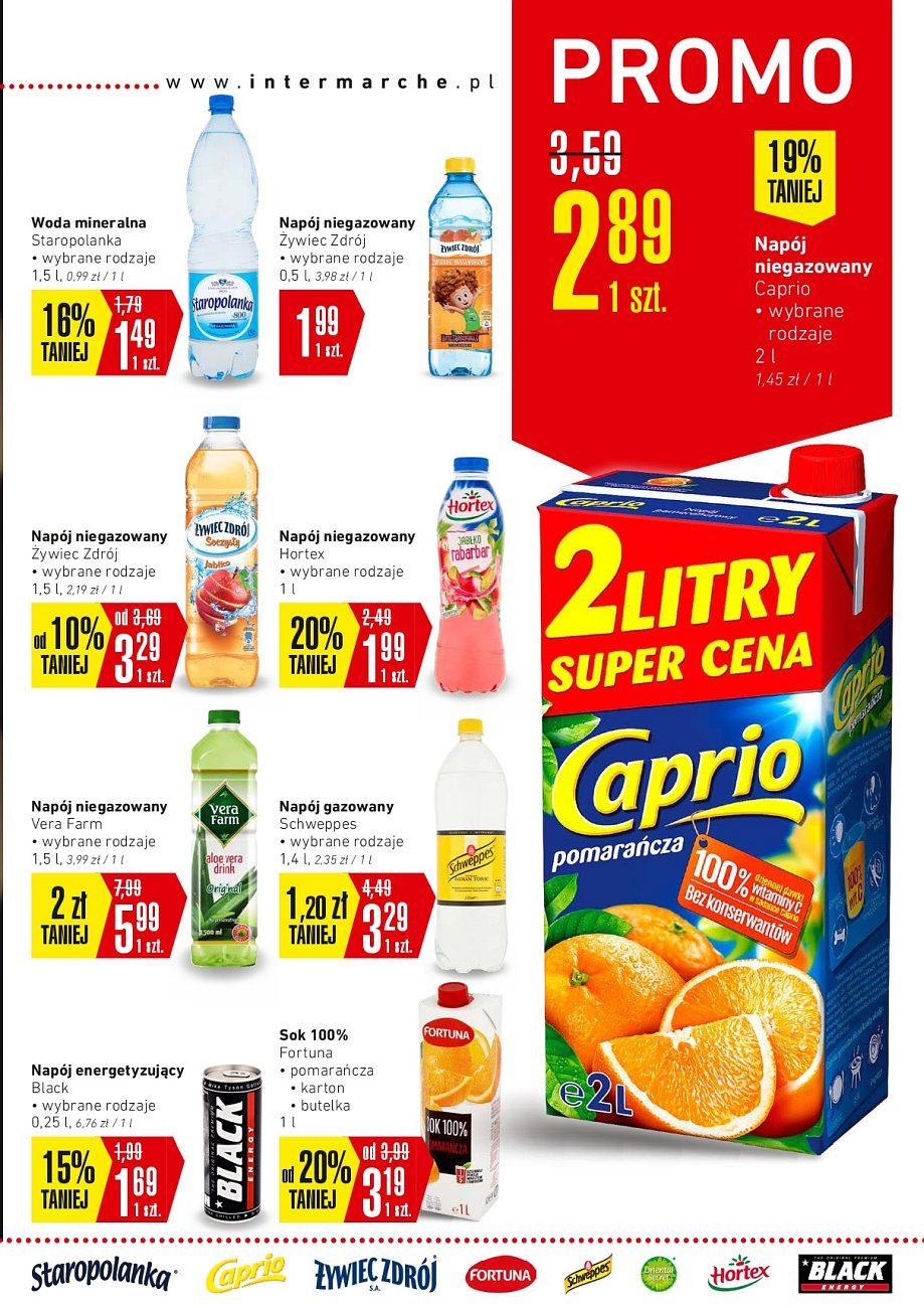 Gazetka promocyjna Intermarche str. 15