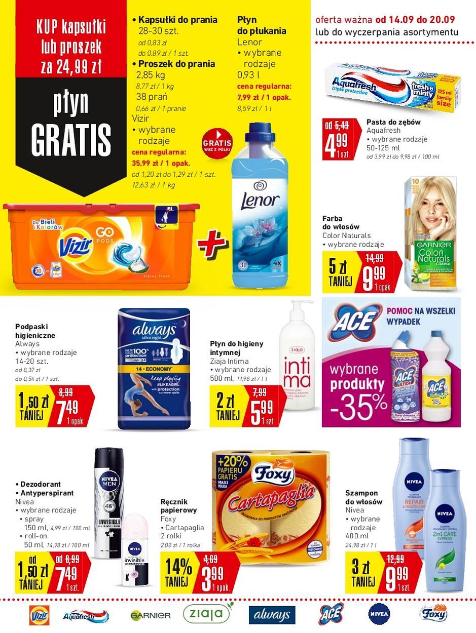 Gazetka promocyjna Intermarche str. 16