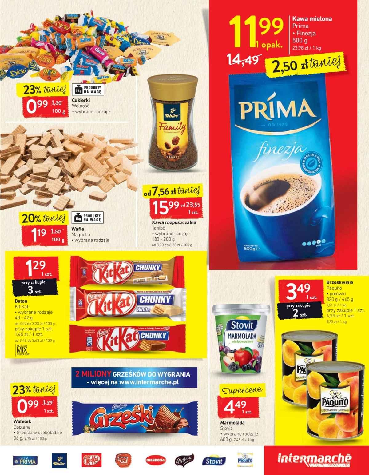 Gazetka promocyjna Intermarche str. 19