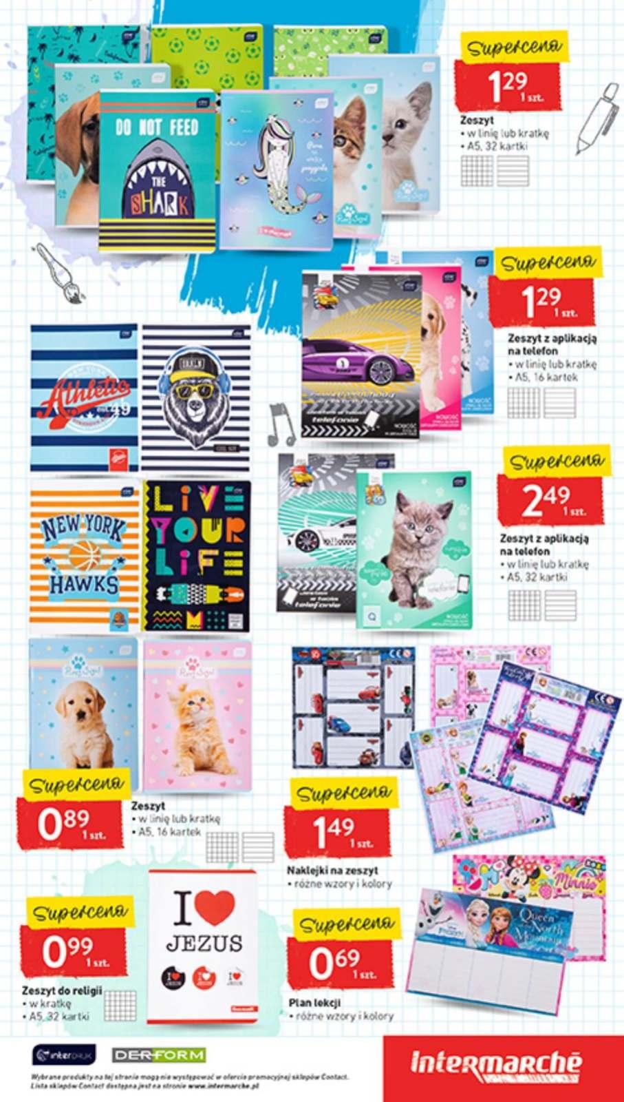 Gazetka promocyjna Intermarche str. 23