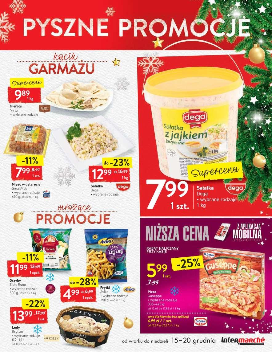 Gazetka promocyjna Intermarche str. 15