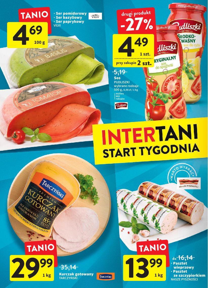 Gazetka promocyjna Intermarche str. 39