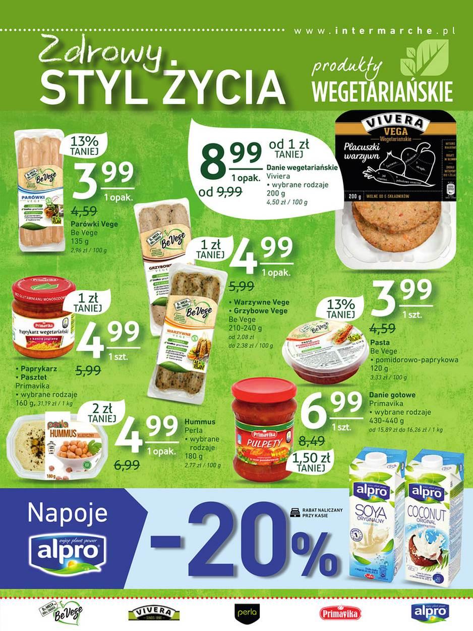 Gazetka promocyjna Intermarche str. 3