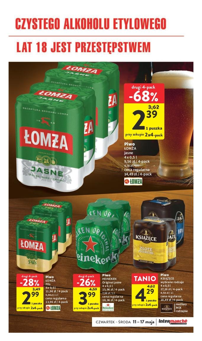Gazetka promocyjna Intermarche str. 33