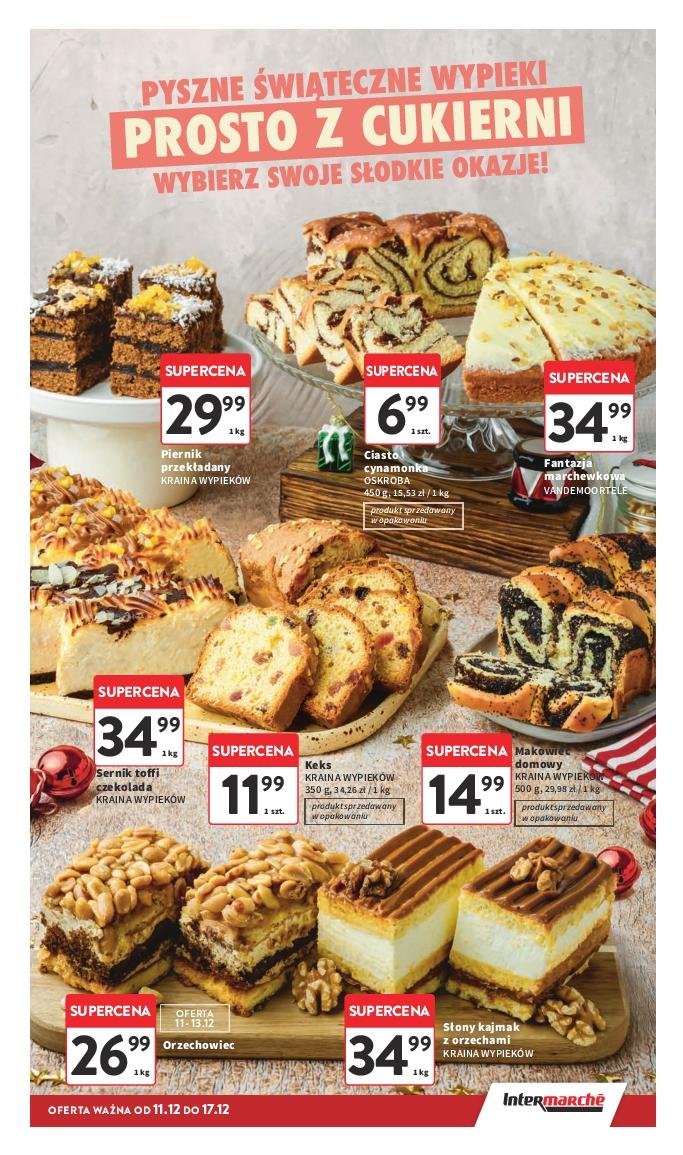 Gazetka promocyjna Intermarche str. 11